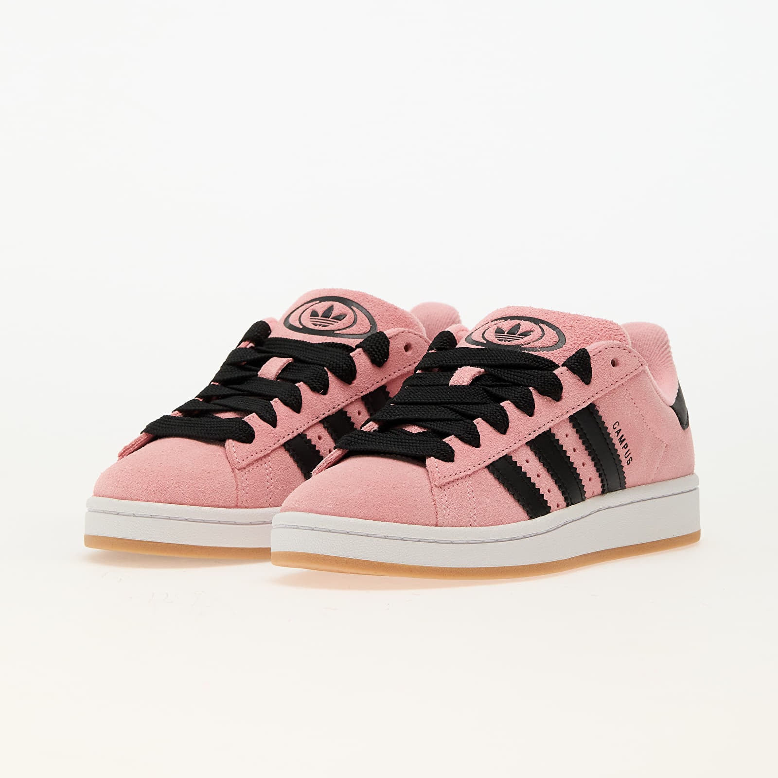 New Balance Style Campus 00s 73 Rust Pink detail 4
