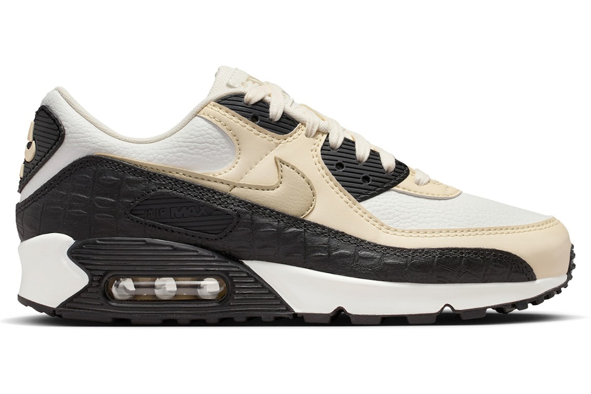 Valentino Style Air Max 90 76 Sail detail 2