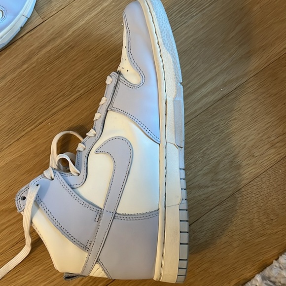 Jordan Style Dunk High 78 Cream detail 4