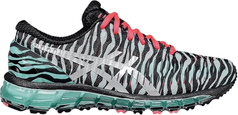 Asics Style Triple S 86 Zebra detail 4