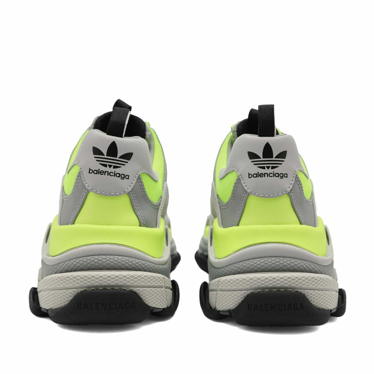 Adidas Style Triple S 87 Volt detail 4