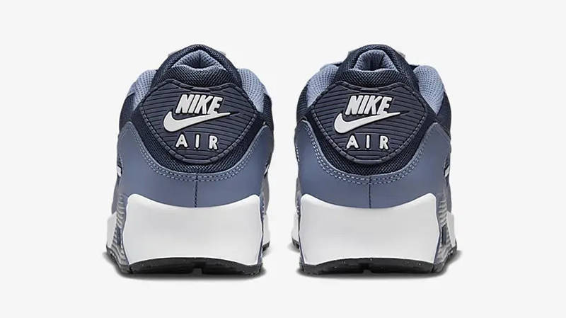 Valentino Style Air Max 90 99 Navy detail 2