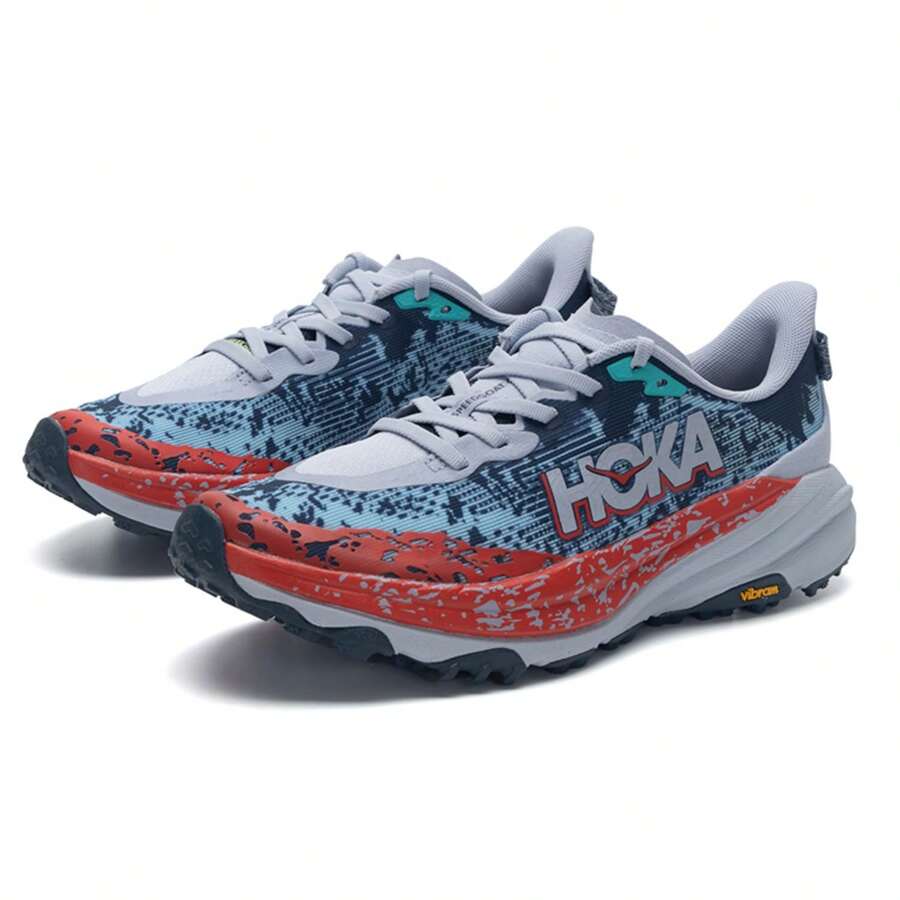 Hoka Style Gazelle 102 Chicago detail 2