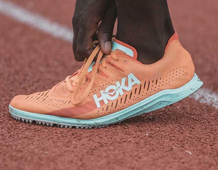 Hoka Style Gazelle 102 Chicago detail 3