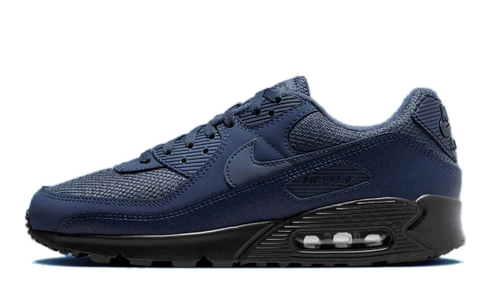 Valentino Style Air Max 90 103 Navy detail 3