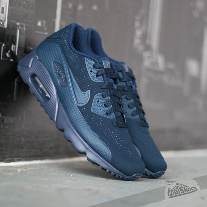 Valentino Style Air Max 90 103 Navy detail 4