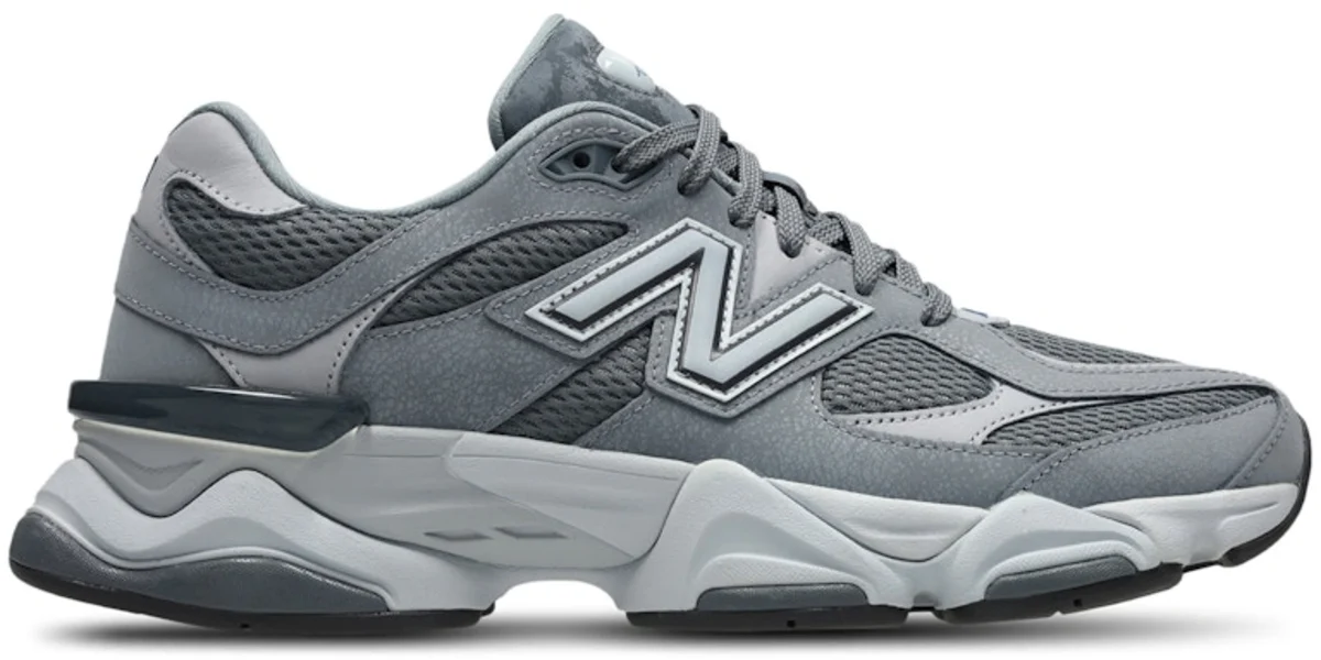 LV Style 9060 105 Grey Fog detail 2