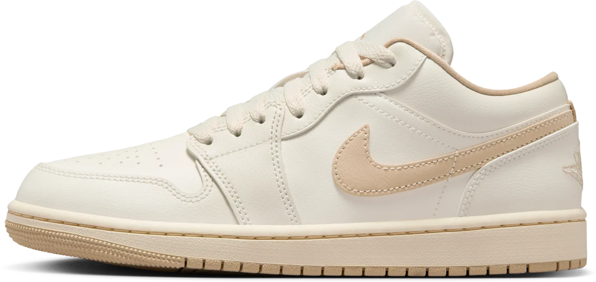 Jordan Style Trainer Sneaker 112 Cream detail 3