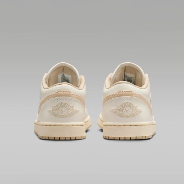 Jordan Style Trainer Sneaker 112 Cream detail 4