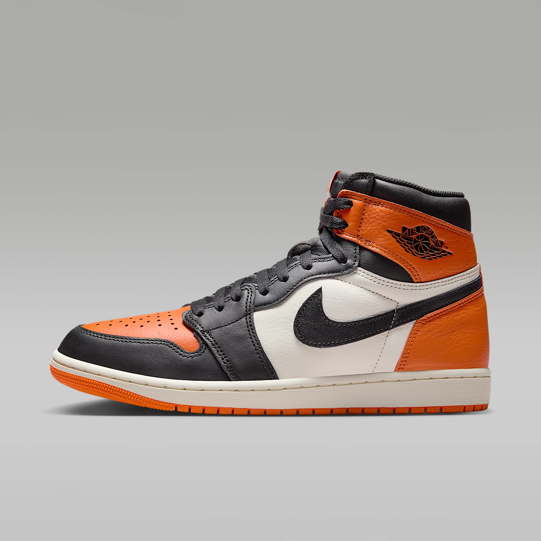 Adidas Style Air Jordan 1 High 115 Beluga detail 3