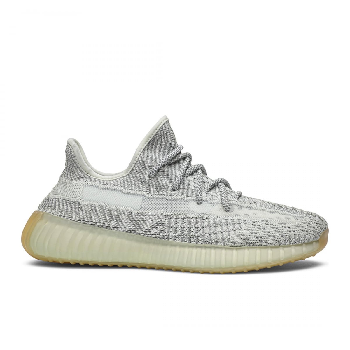 Yeezy Style Speed Runner 117 Volt detail 4