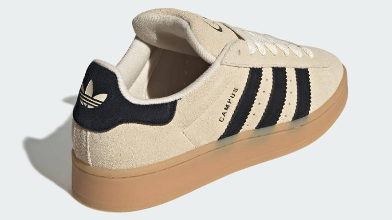 Yeezy Style Campus 00s 121 Cream detail 2