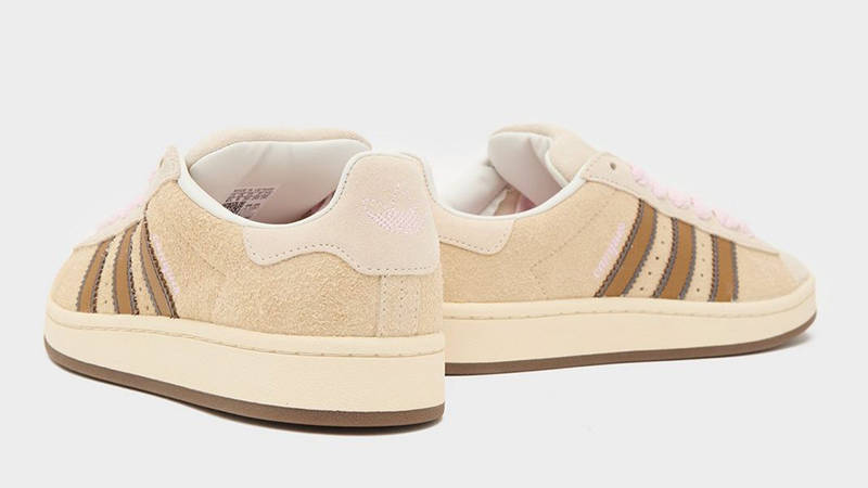 Yeezy Style Campus 00s 121 Cream detail 4
