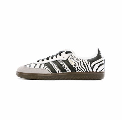 Valentino Style Samba OG 127 Zebra detail 3