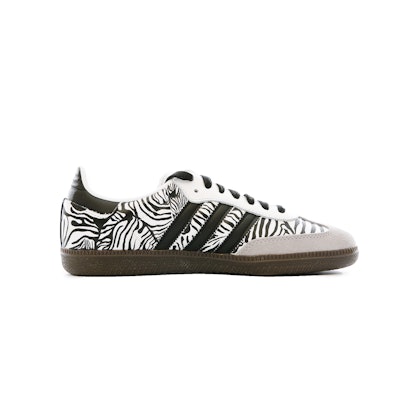Valentino Style Samba OG 127 Zebra detail 4