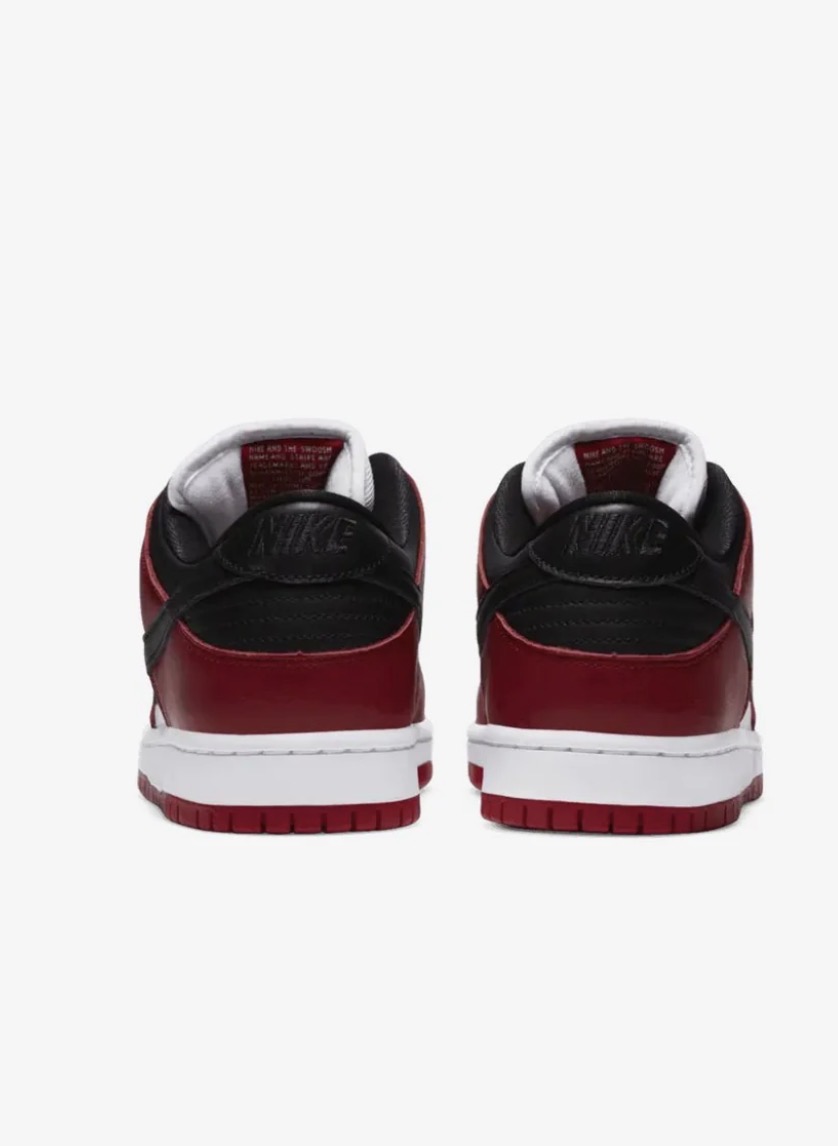 Louboutin Style Dunk Low 131 Chicago detail 3