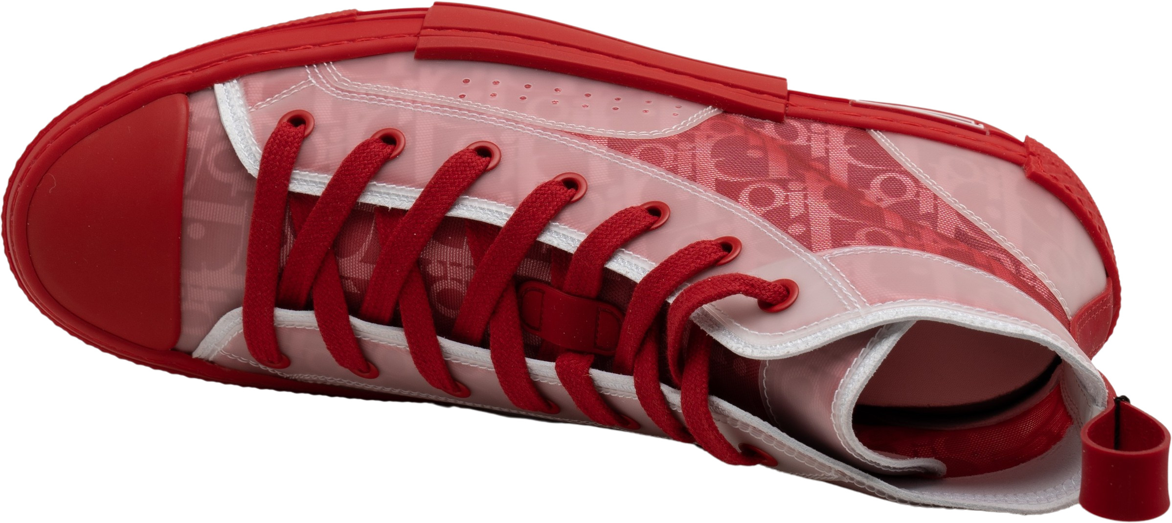 Asics Style B23 Oblique 133 Rust Pink detail 3