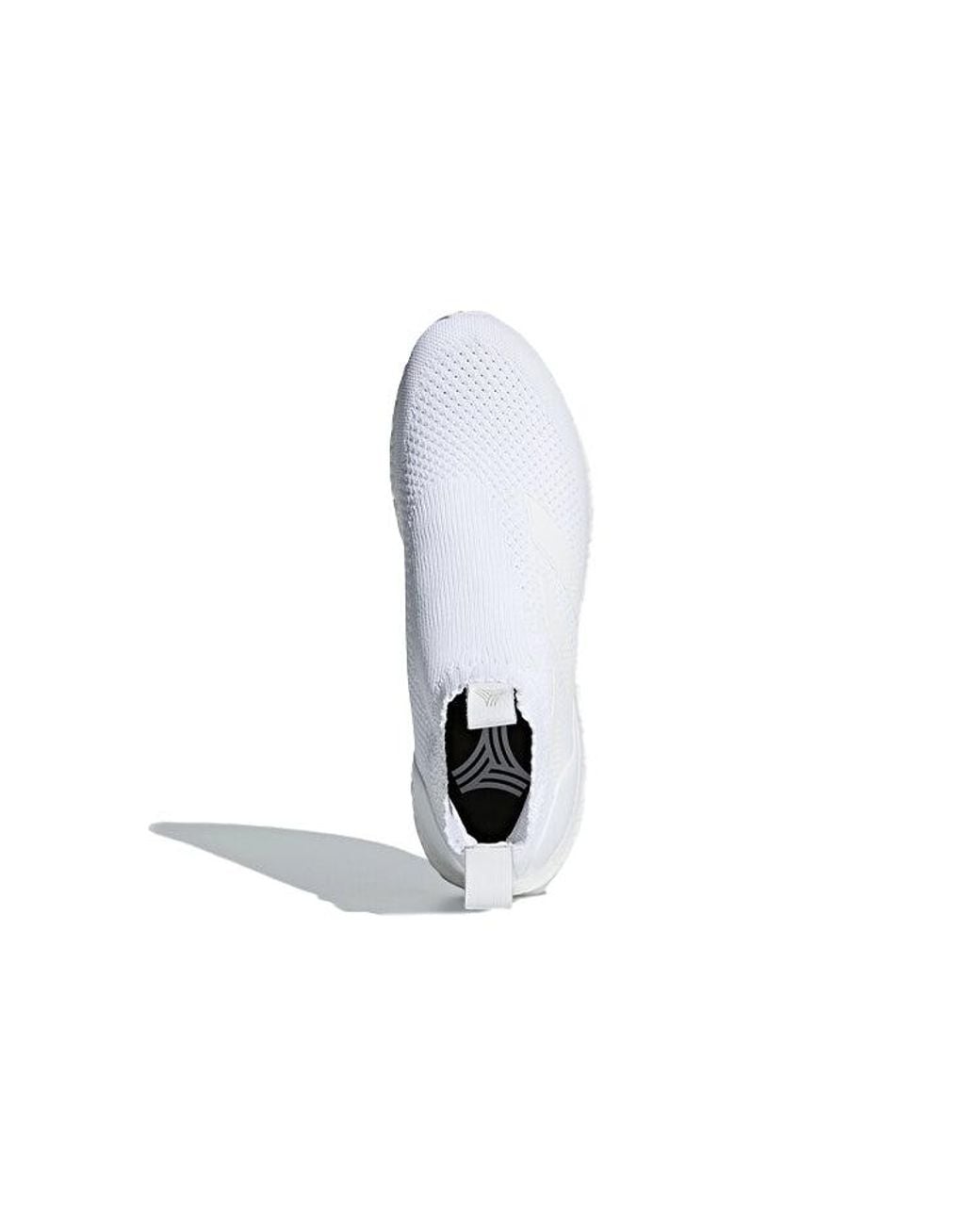 Adidas Style Ace Sneaker 137 Triple White detail 2