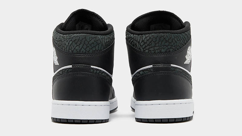 Jordan Style Gel-1130 139 Panda detail 3