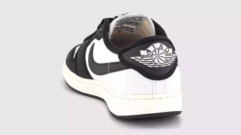Jordan Style Gel-1130 139 Panda detail 4