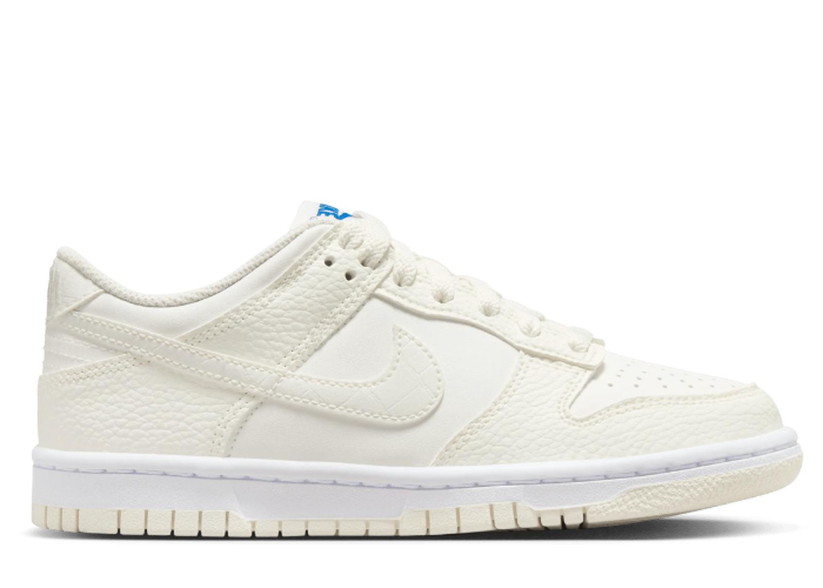 Valentino Style Dunk Low 140 Sail detail 2