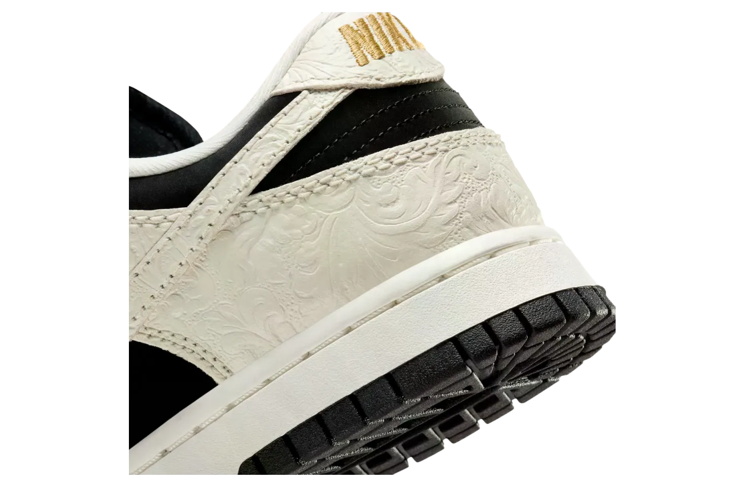 Valentino Style Dunk Low 140 Sail detail 4