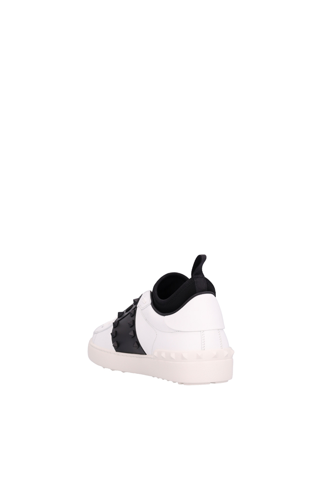 Valentino Style Rockstud Untitled 143 Wolf Grey detail 4