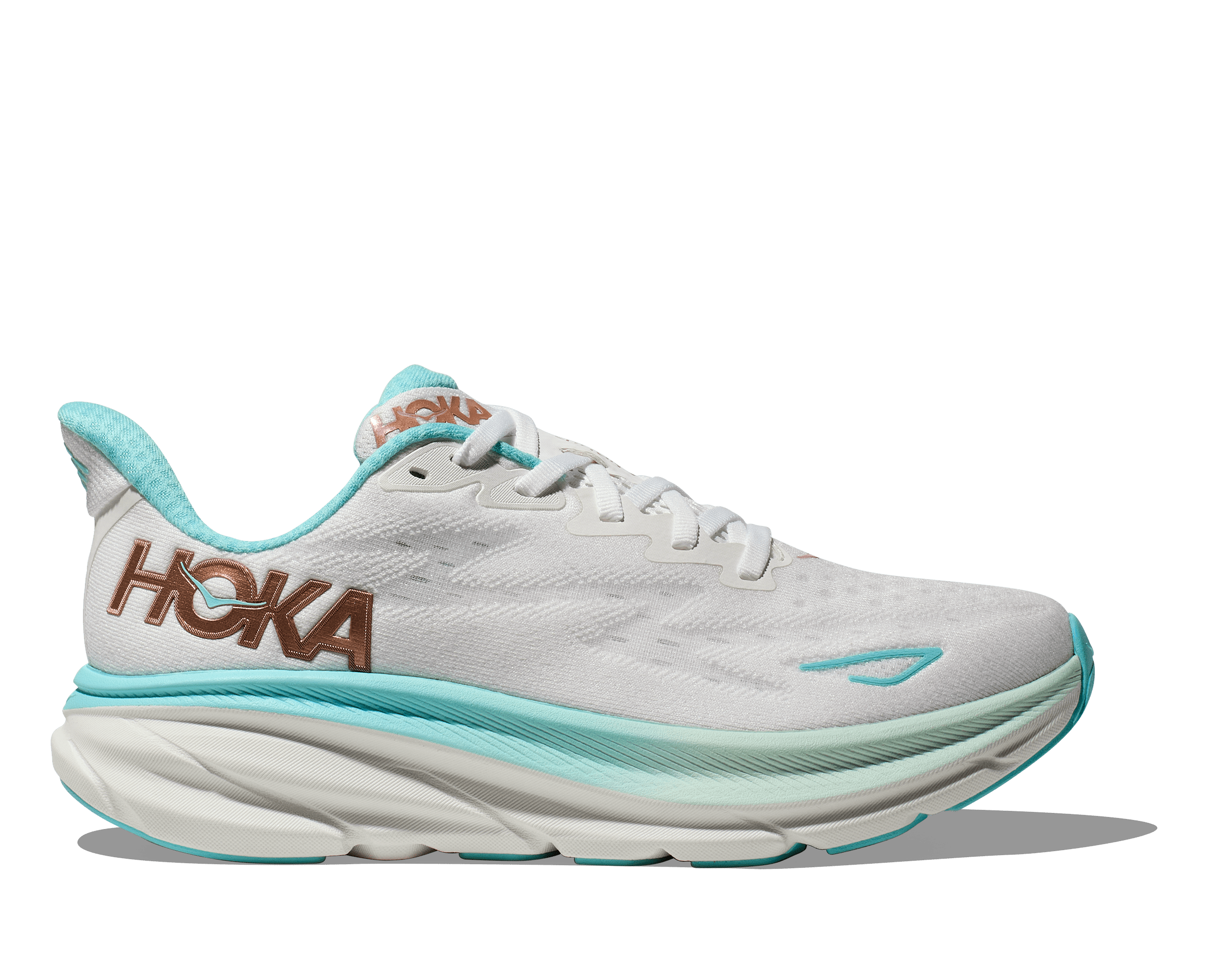 Hoka Style Clifton 9 144 Sail detail 3