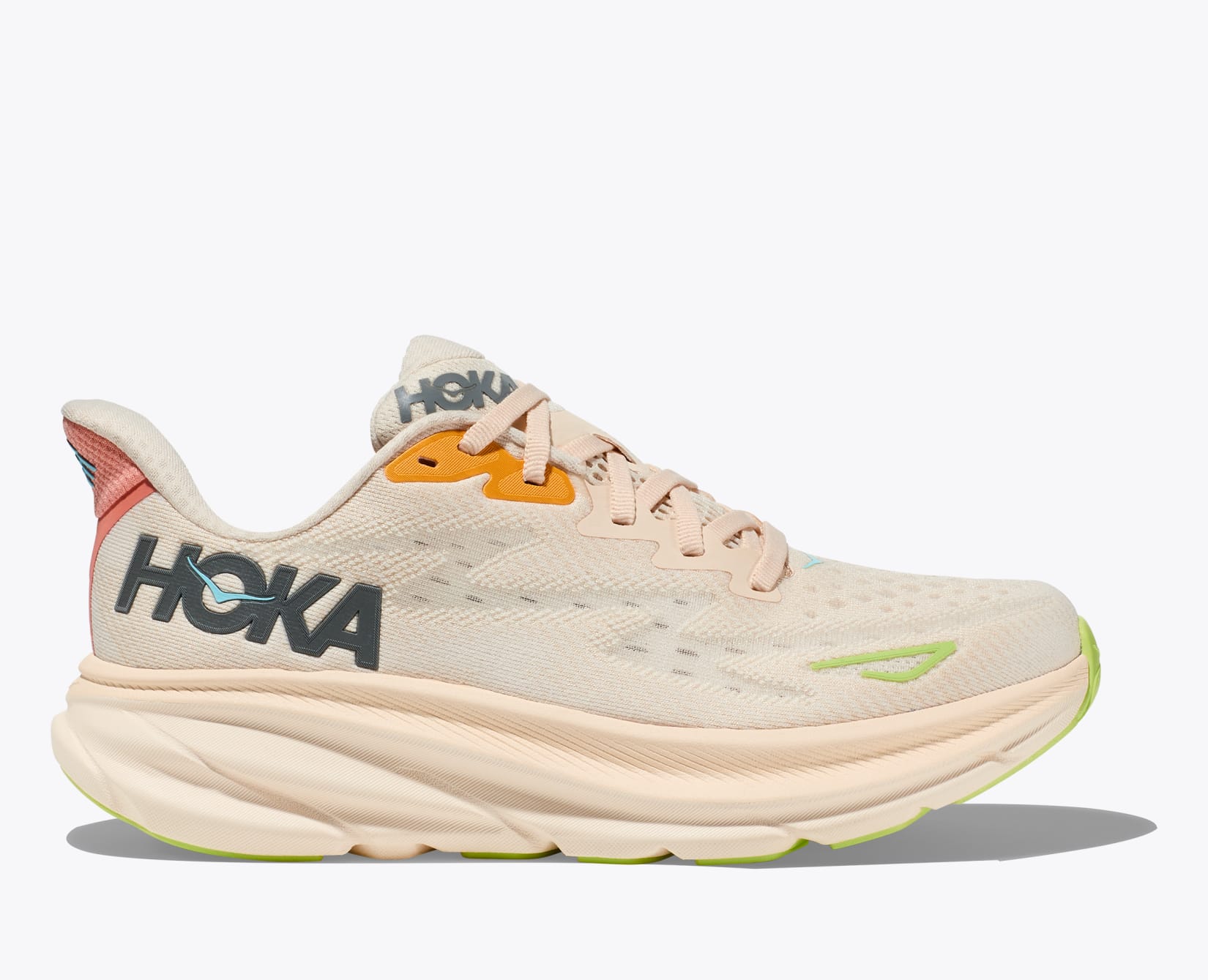 Hoka Style Clifton 9 144 Sail detail 4