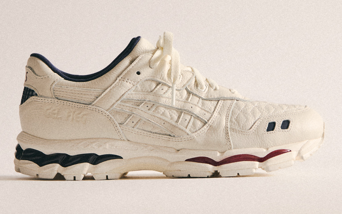 Asics Style Cloud X 148 Chicago detail 4