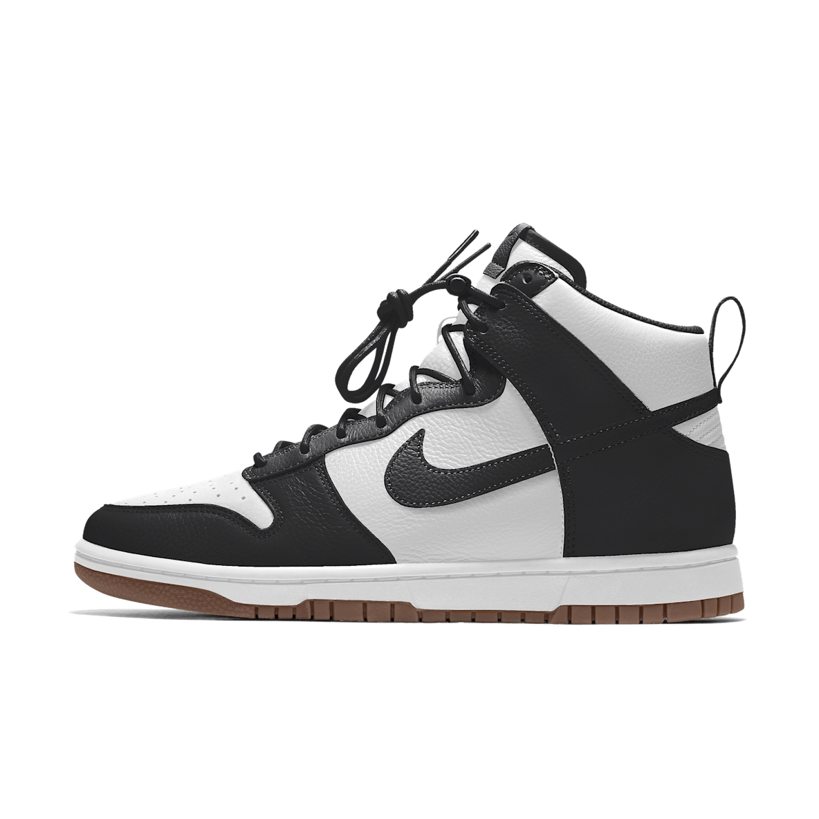 Valentino Style Dunk High 149 Onyx detail 2
