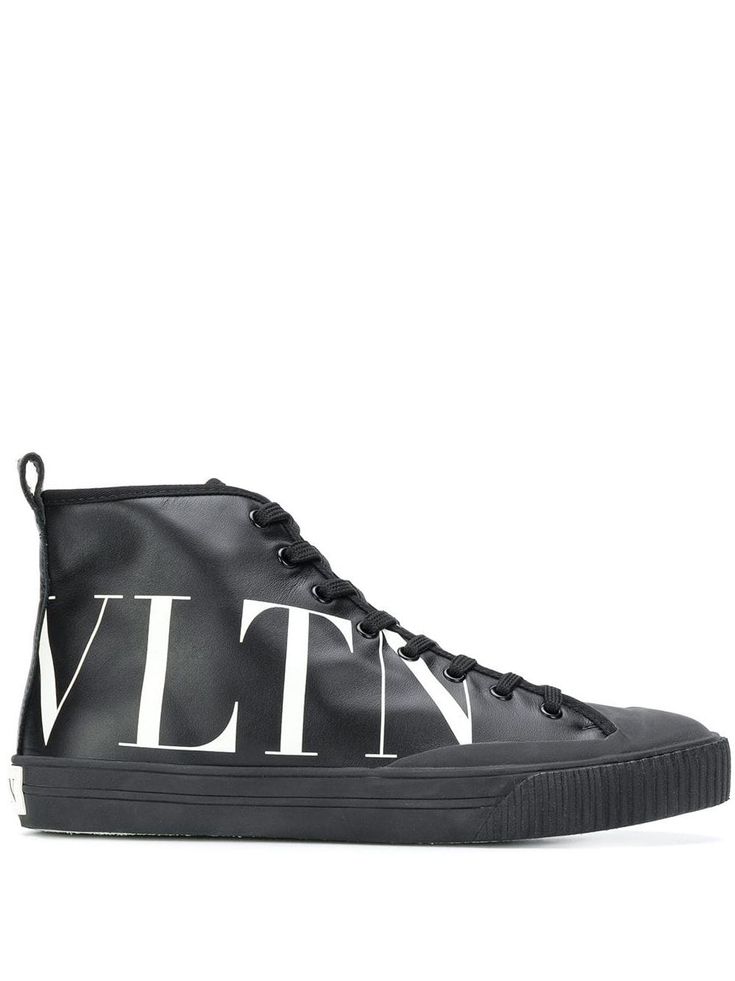Valentino Style Dunk High 149 Onyx detail 3