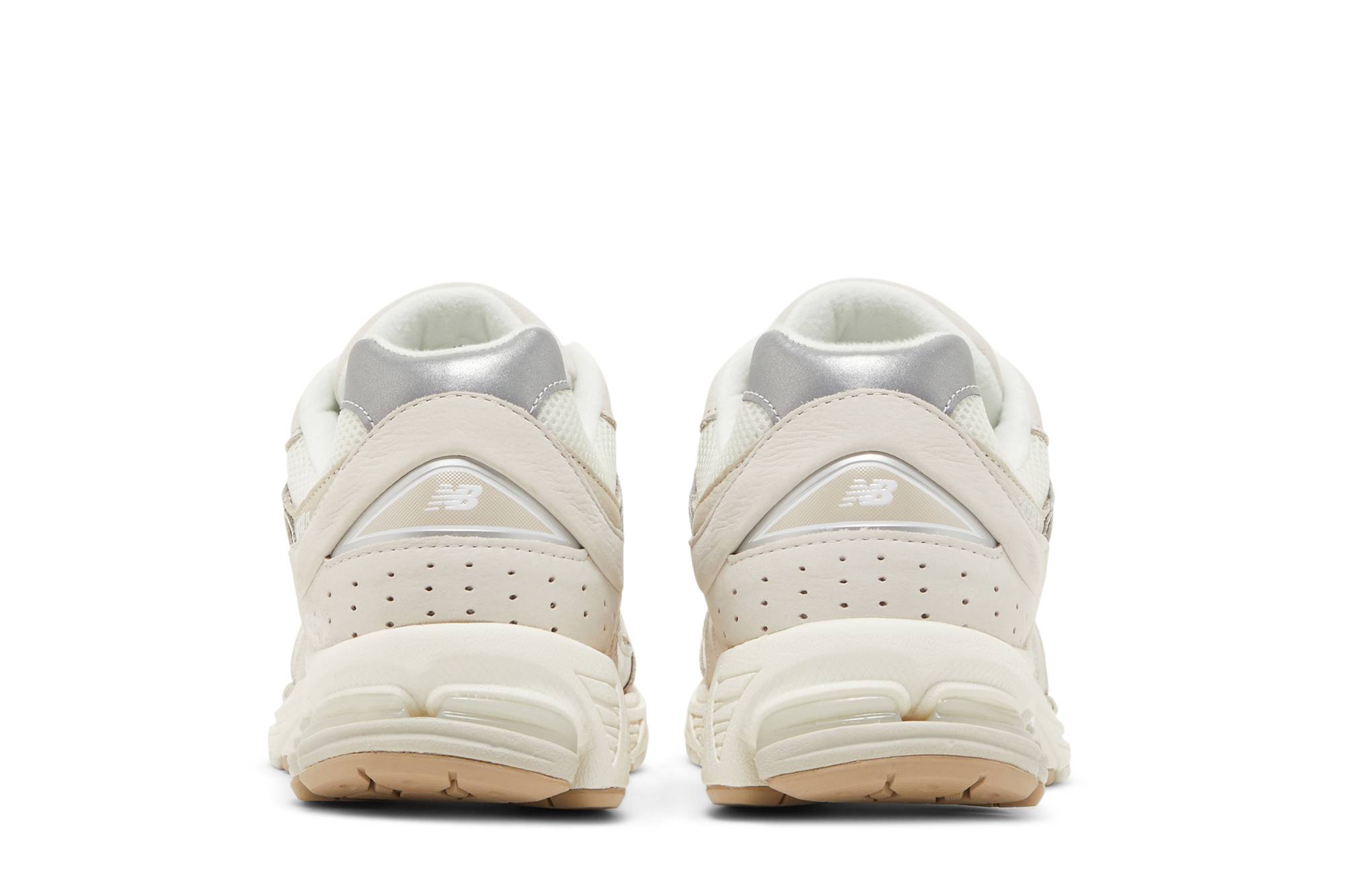 Nike Style 2002R 150 Cream detail 3
