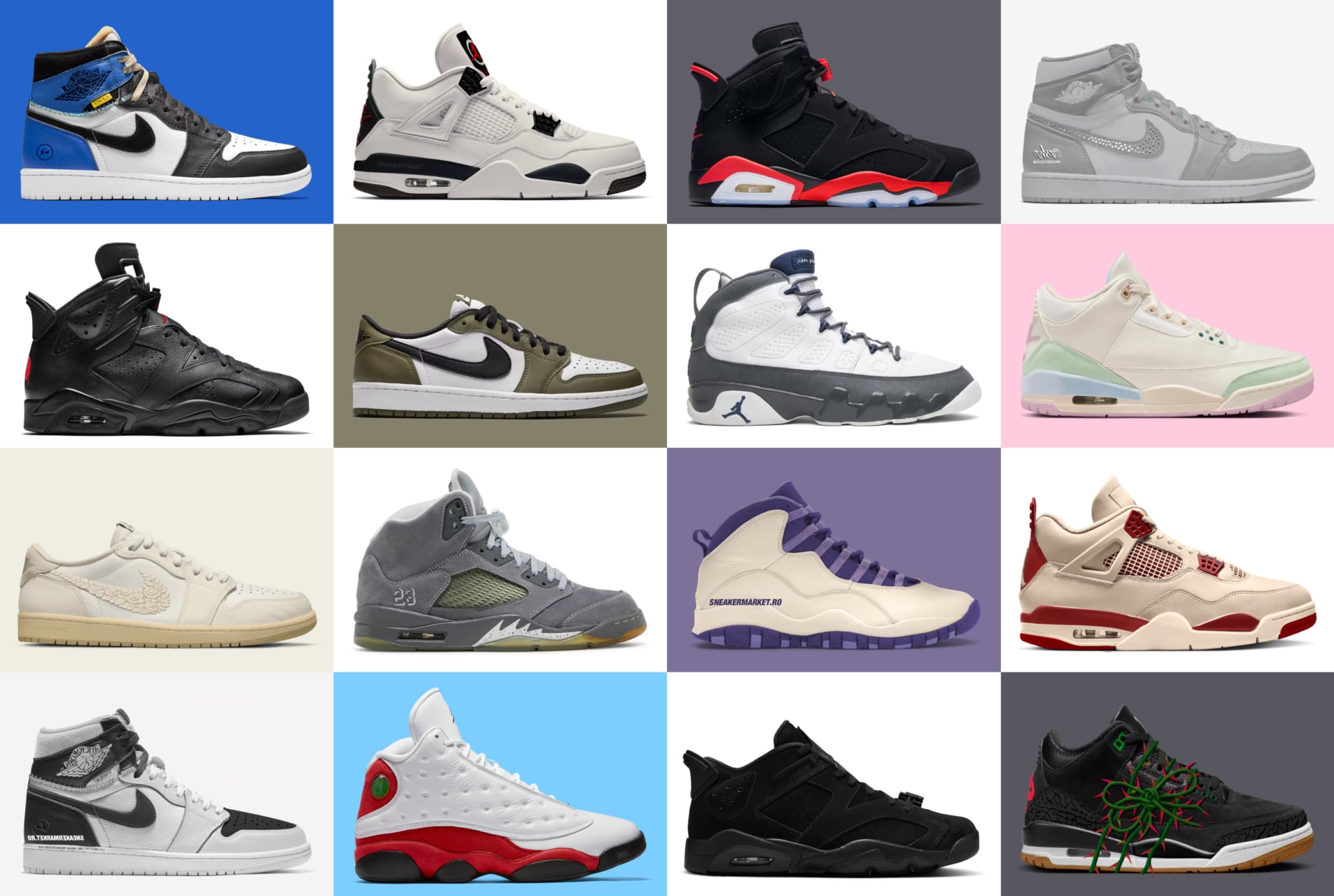 Air Jordan 4 Retro 152