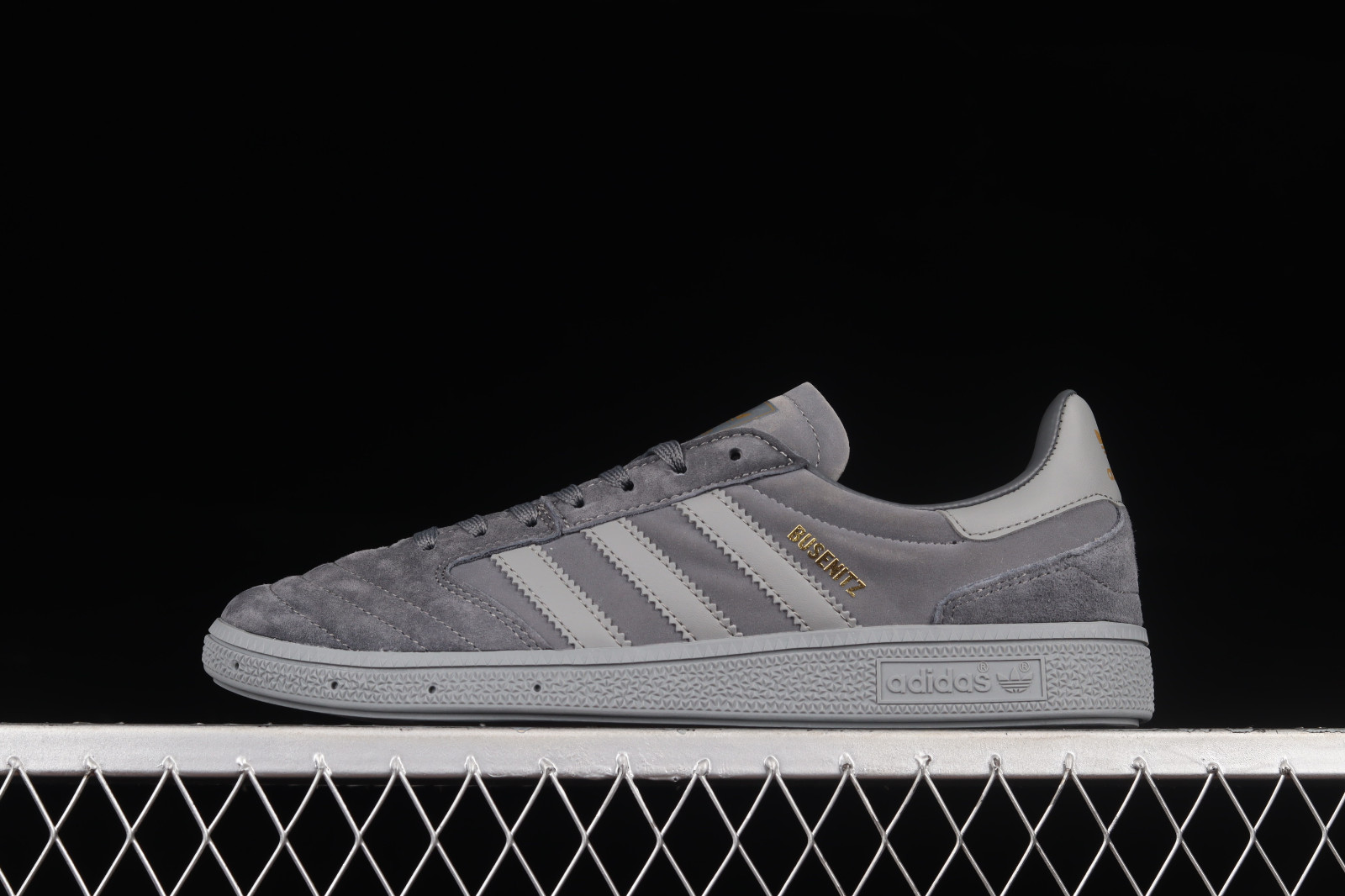 Adidas Style 550 153 Wolf Grey detail 3