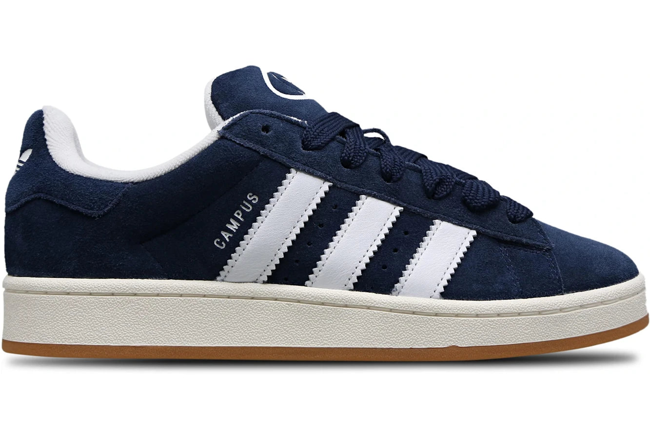 Nike Style Campus 00s 156 Navy detail 2