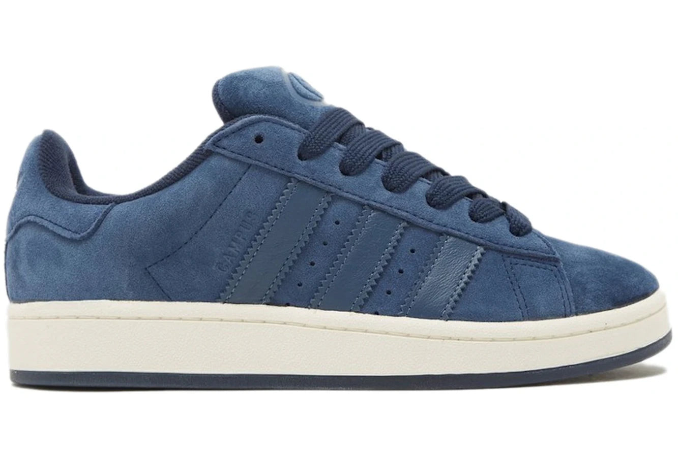 Nike Style Campus 00s 156 Navy detail 3