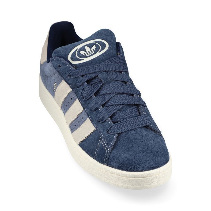 Nike Style Campus 00s 156 Navy detail 4
