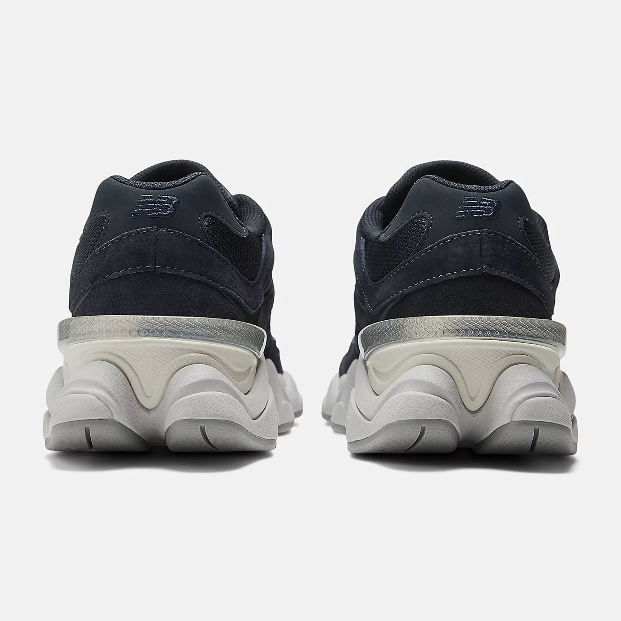 Nike Style 9060 157 Navy detail 3