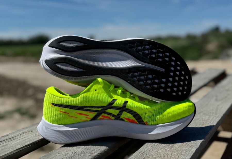 Asics Style Speed Runner 159 Volt detail 3