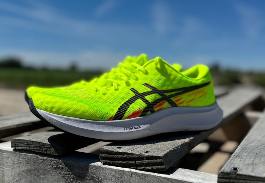 Asics Style Speed Runner 159 Volt detail 4