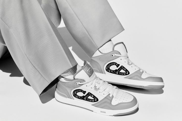 Dior Style Dunk High 161 Onyx detail 3