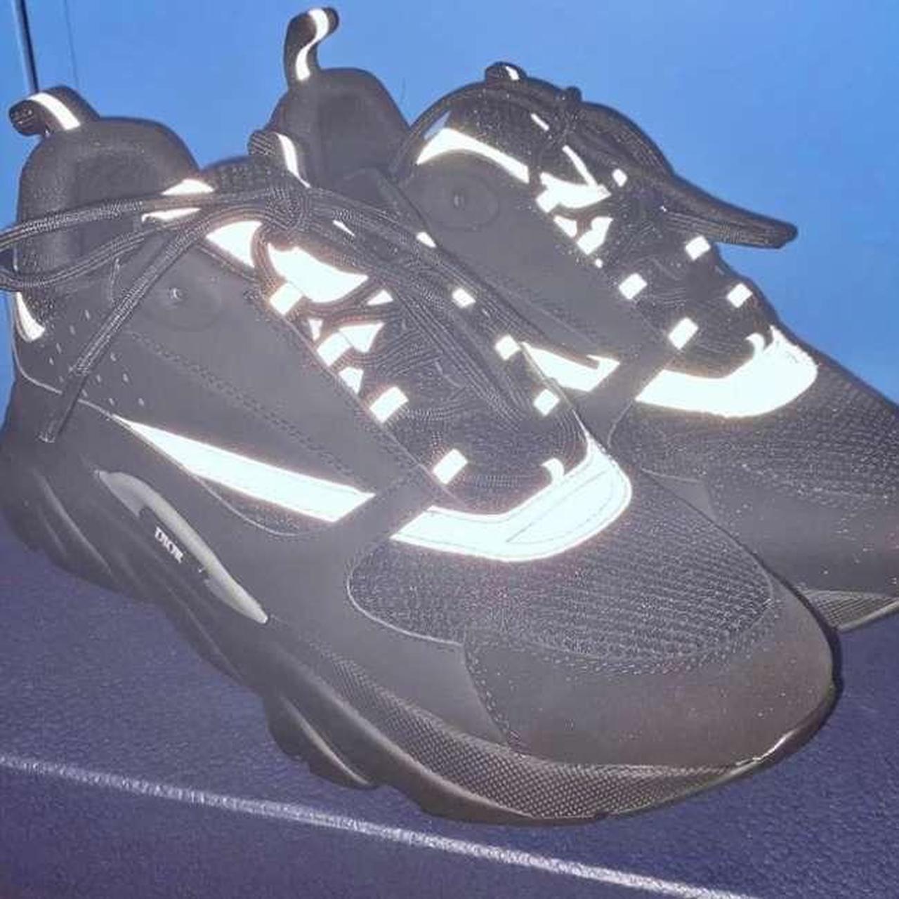 Dior Style Triple S 165 Panda detail 2