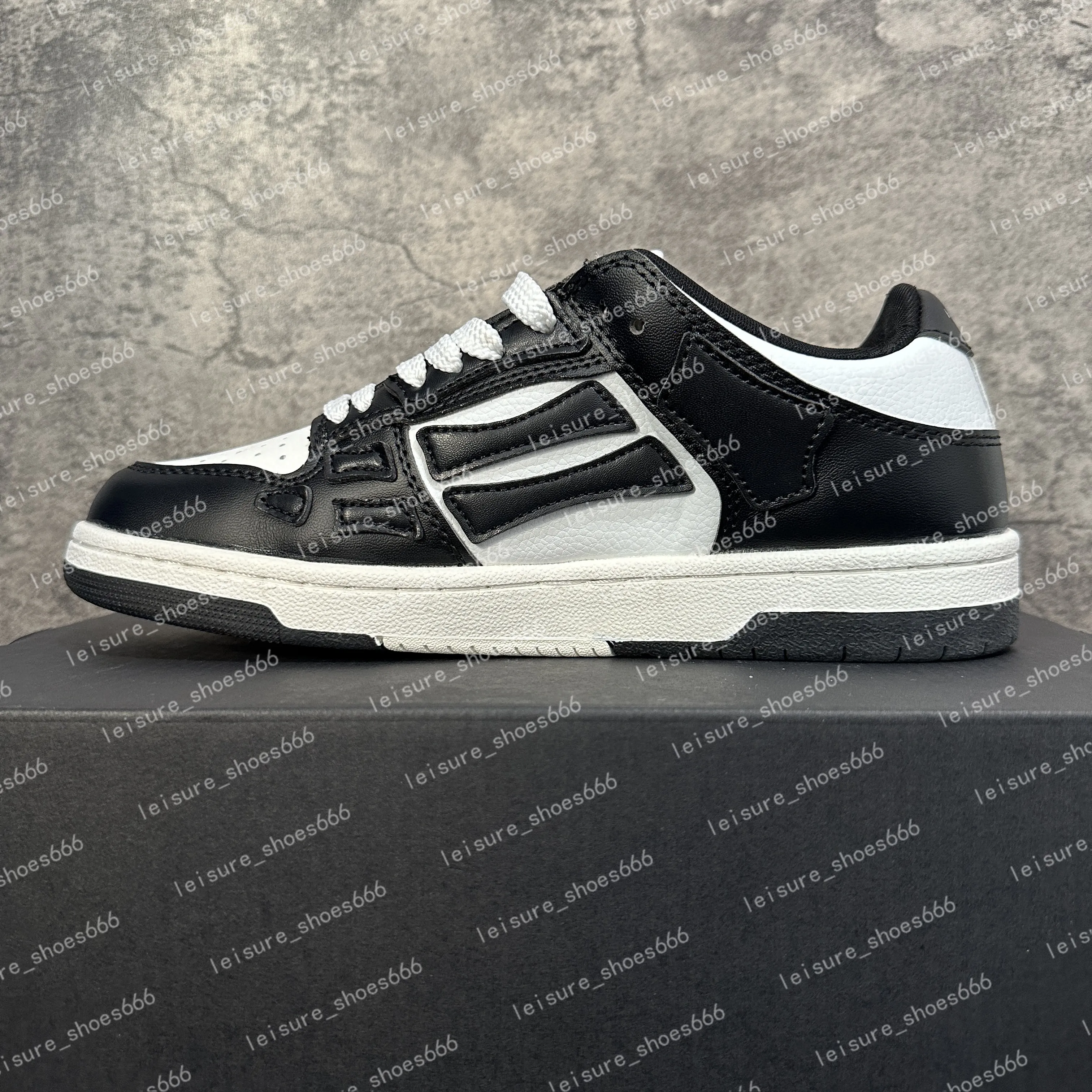 LV Style Bones Runner 167 Bred detail 4