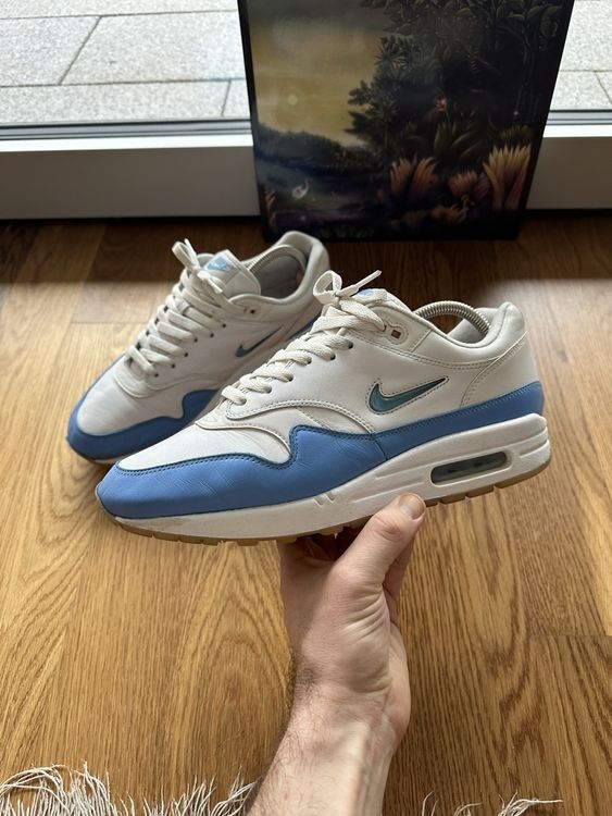 Asics Style Air Max 1 169 UNC detail 2