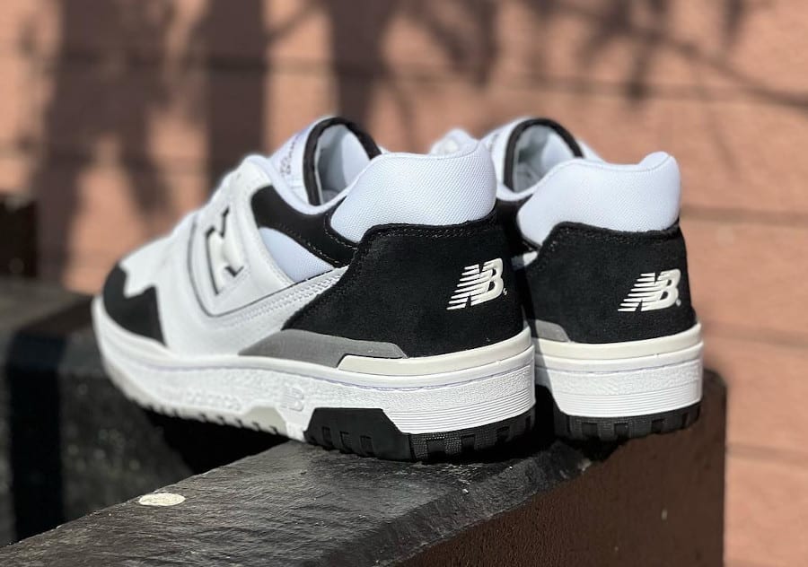New Balance Style Cloud X 170 Panda detail 2