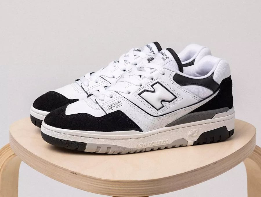 New Balance Style Cloud X 170 Panda detail 4