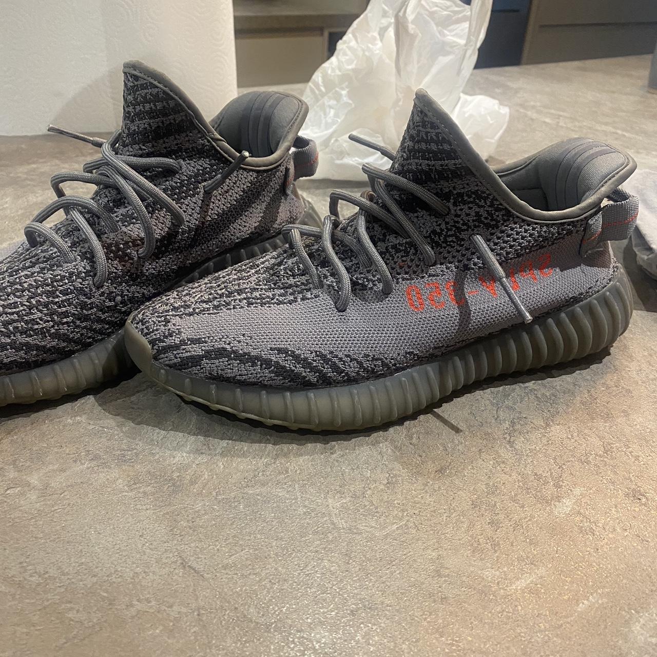 Yeezy Style Ace Sneaker 172 Beluga detail 2