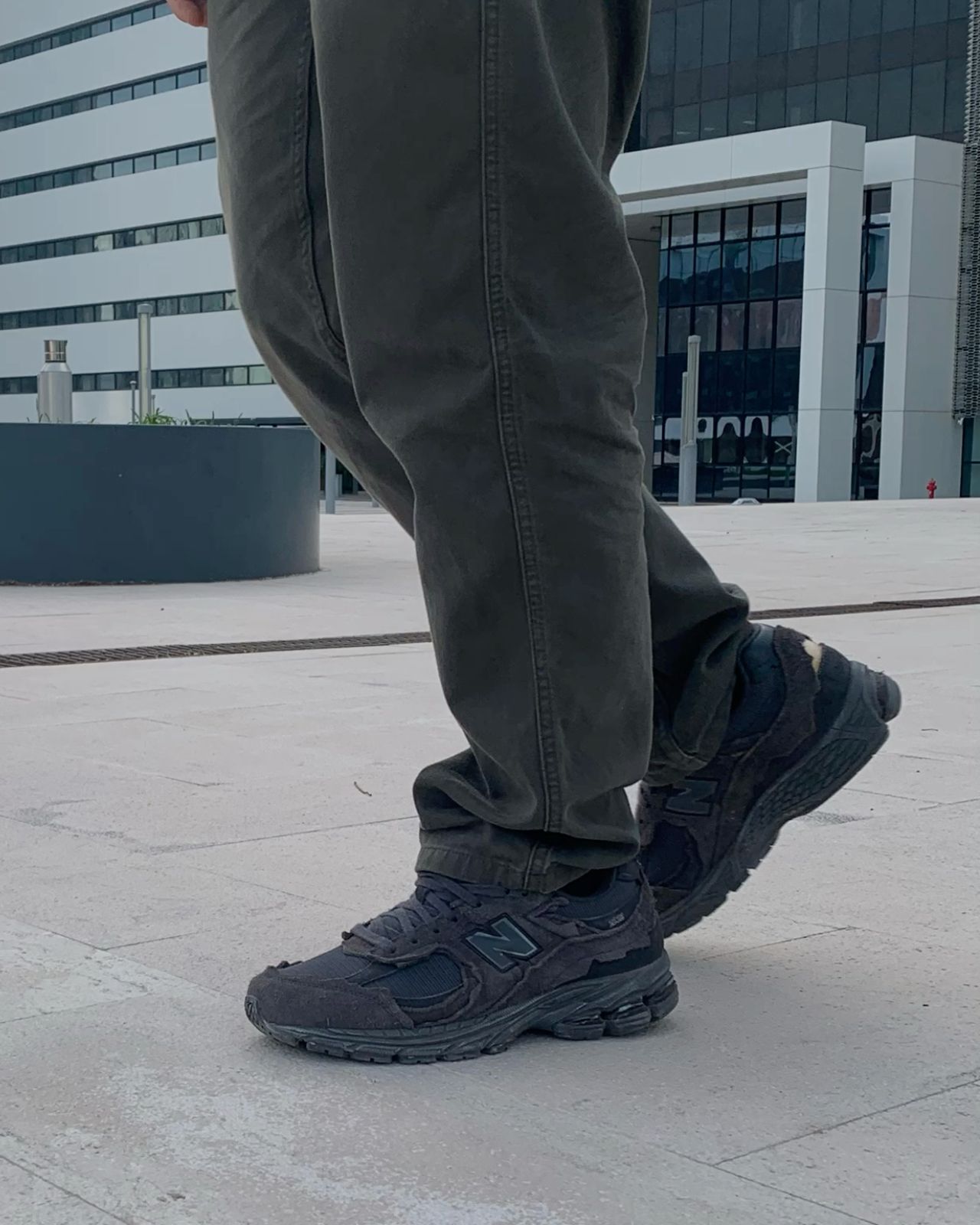Balenciaga Style 2002R 177 Volt detail 3