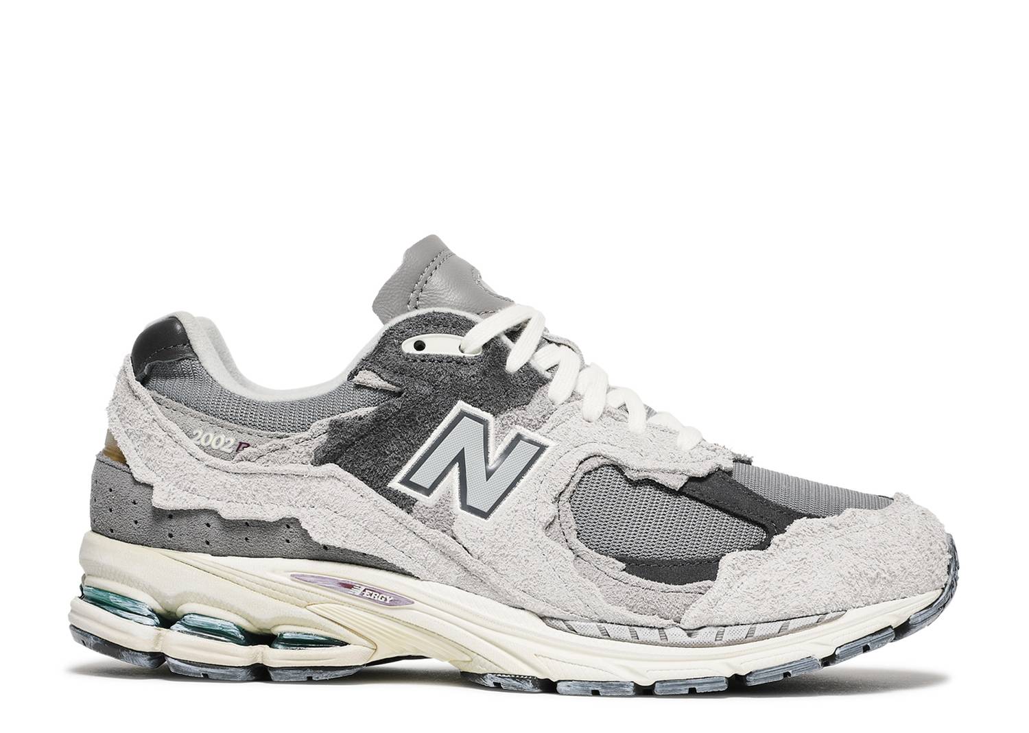 New Balance 2002R Protection Pack Rain Cloud detail 3
